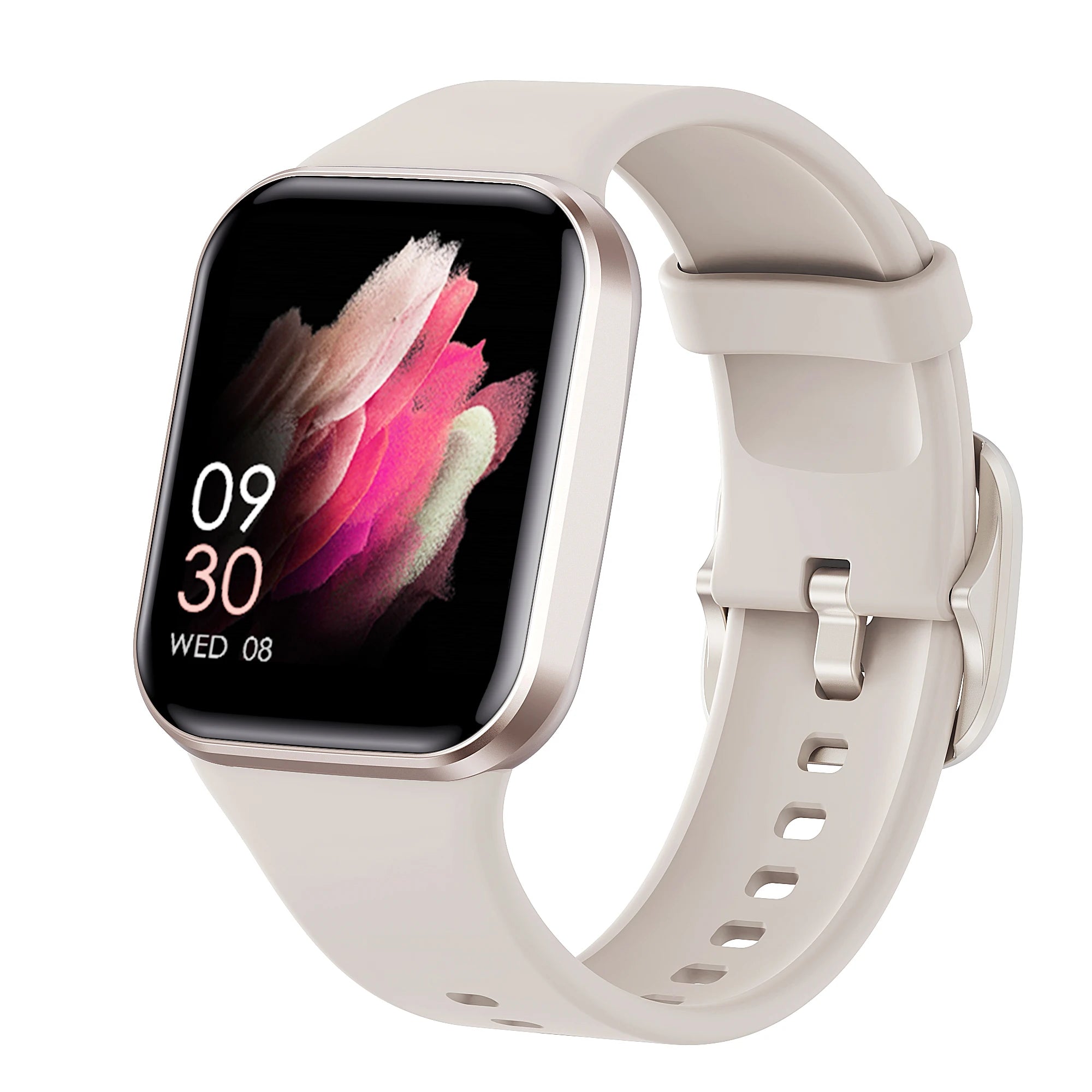 Smart Watches for Women Men 1.69" HD Screen Health Monitor 25 Sports Waterproof For  iOS/Android