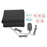 Portable Sauna Blanket 71x31in | 500W Infrared Heating Blanket for Detox, Slimming & Pain Relief