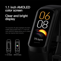 Smart Watch for Women & Men – Fitness Tracker with Heart Rate & Sleep Tracking Unisex