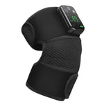 3-in-1 Rechargeable Heated Wrap with Vibration – Knee, Shoulder & Elbow