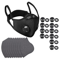 N95 Face Mask With Activated Carbon Filter