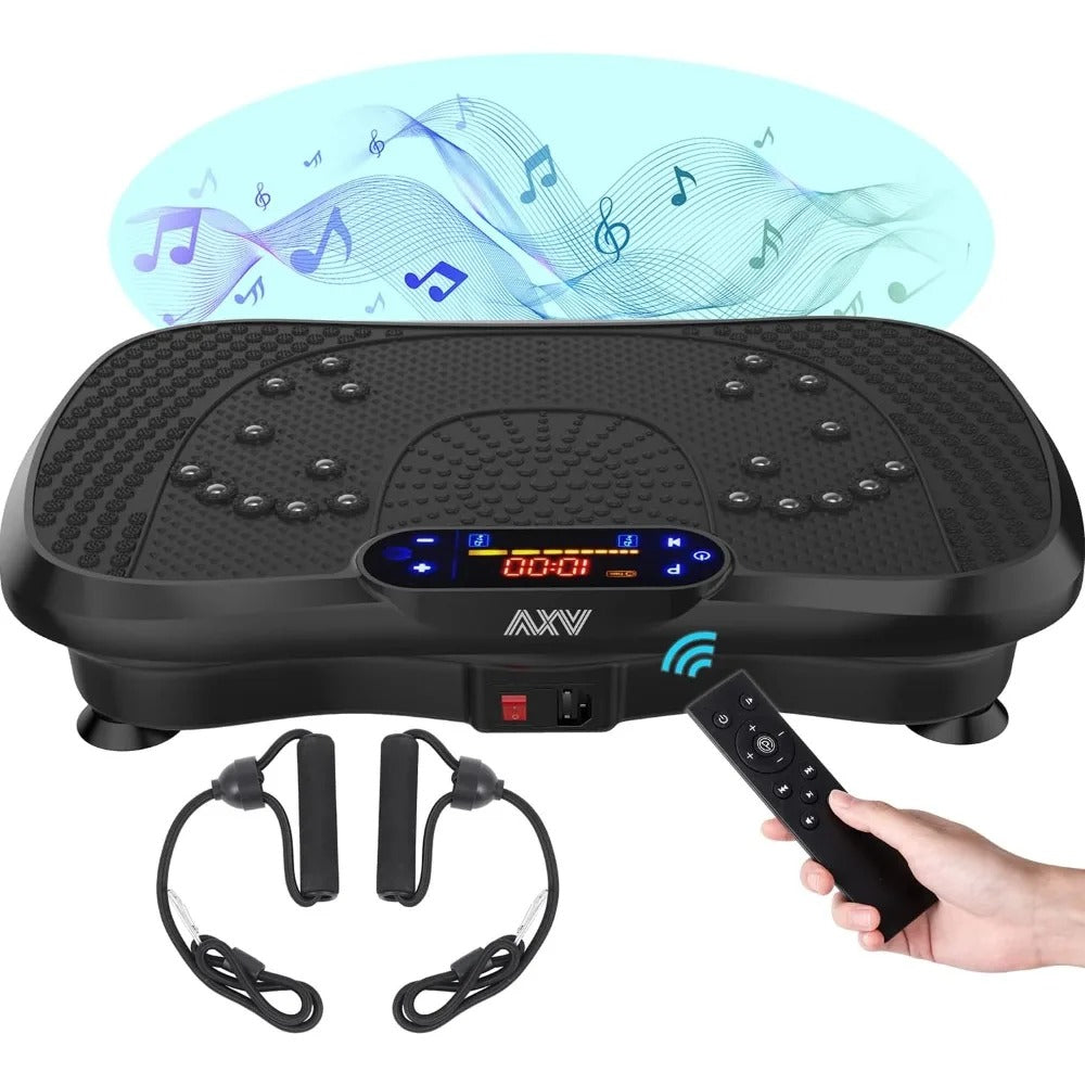Vibration Cardio machine For Whole Body Workout