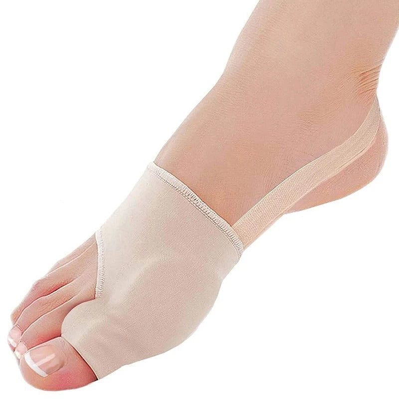 1 Pair Gel Bunion Support Separators