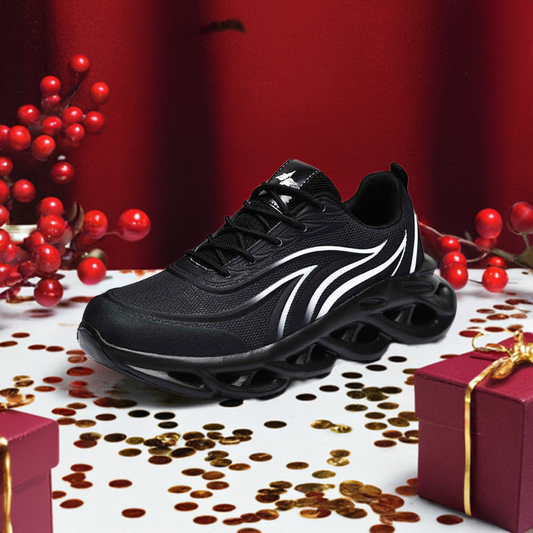 Men's Running Shoes Non-Slip Lightweight Athletic Shoes