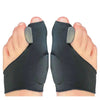 1 Pair Gel Bunion Toe Alignment Corrector Hallux Valgus Bunion Corrector Unisex