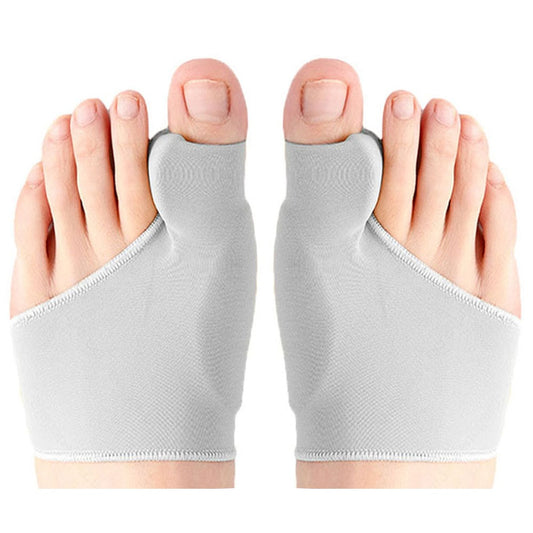 1 Pair Gel Toe Separator and Bunion Support Pads