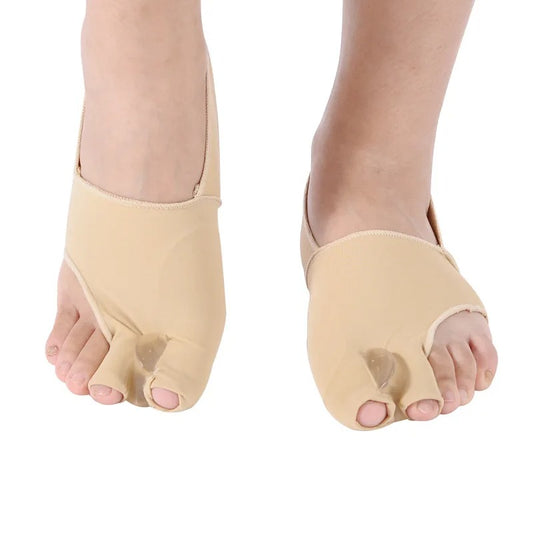 1 Pair Gel Bunion Support Separators