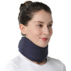 Neck Support Brace for Relieve From Cervical Spine Pains With Replaceable Cover