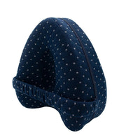 Orthopedic Heart Shaped Memory Foam Pillow With Removeable Cover