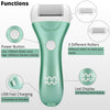 Rechargeable Skin Callus Remover USB Electric Foot File for Heel Grinding Pedicure Tool Professional Foot Care Tool Dead Hard Skin