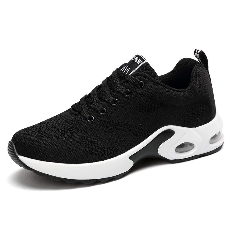 Women's Air Cushion Running Shoes Lightweight Walking & Training Sneakers