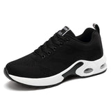 Women's Air Cushion Running Shoes Lightweight Walking & Training Sneakers
