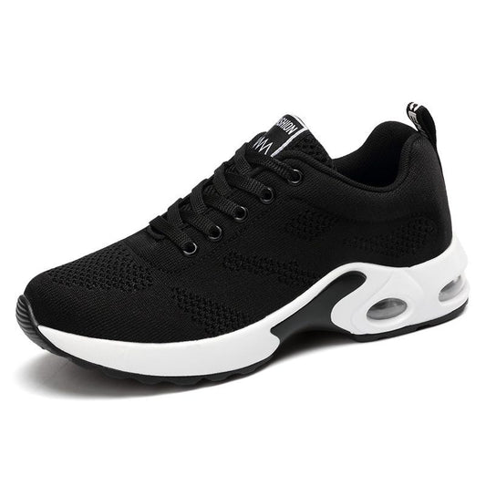 Women's Air Cushion Running Shoes Lightweight Walking & Training Sneakers
