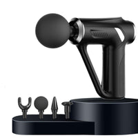 Massage Gun 32 Levels Deep Tissue Percussion Gun for Muscle Massage