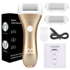 Rechargeable Skin Callus Remover USB Electric Foot File for Heel Grinding Pedicure Tool Professional Foot Care Tool Dead Hard Skin