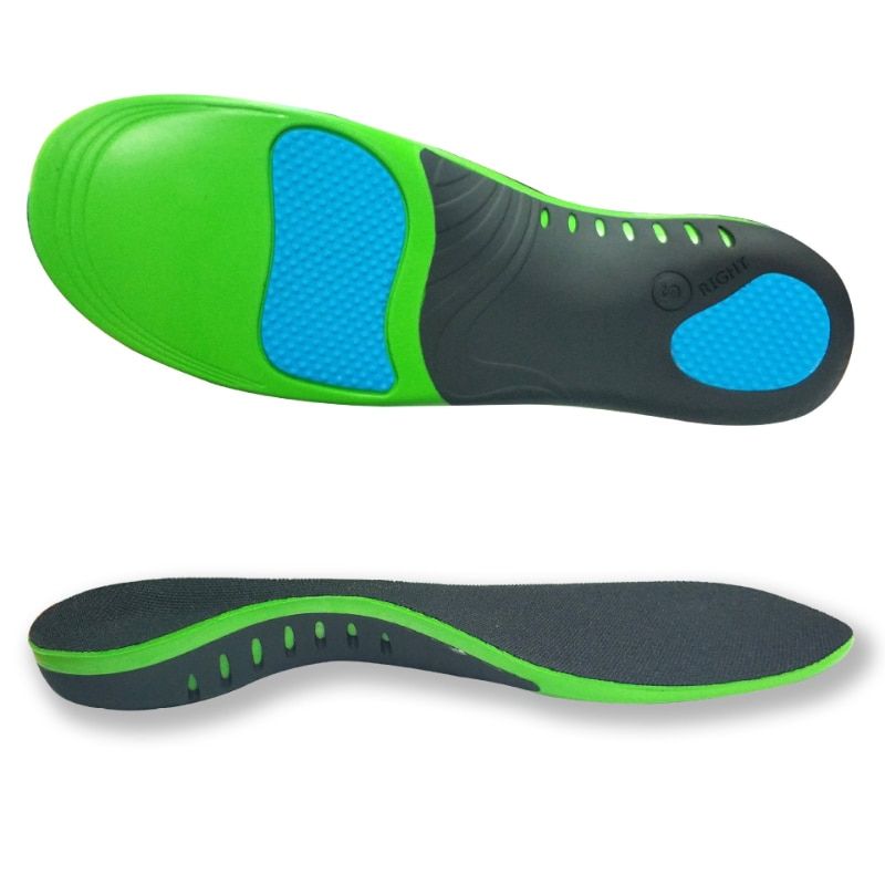 Orthopedic Shoe Insoles – Arch Support & Pain Relief Inserts