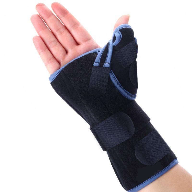 Wrist Brace With Thumb Spica Splint For Tenosynovitis to Relieve Carpal Tunnel Pain