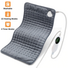 Electric Heating Pad for Back Pain And Cramps Relief Auto Shut Off 12