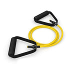 Resistance Tubes - 120cm Resistance Bands, Fitness Workout Exercise Tubes, Rubber Latex