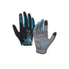 Breathable Touch Screen Bike Gloves With Shock-Absorbing Gel Padding