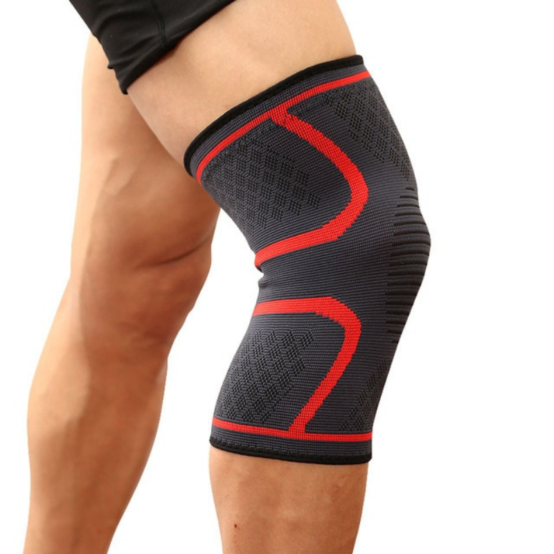 Compression Knee Sleeve for Comfort & Everyday Support