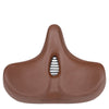 Extra Large Bike Seat With Comfortable Thick Foam and Waterproof