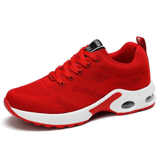 Women's Air Cushion Running Shoes Lightweight Walking & Training Sneakers
