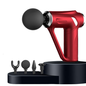 Massage Gun 32 Levels Deep Tissue Percussion Gun for Muscle Massage and Pain Relief
