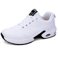 Women's Air Cushion Running Shoes Lightweight Walking & Training Sneakers