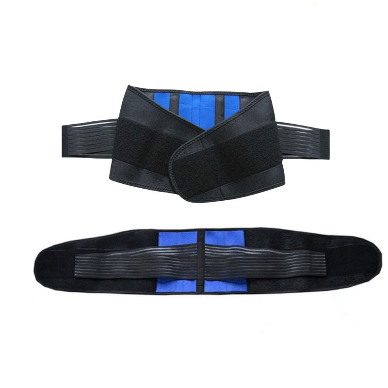 Orthopedic Lumbar Support Belt – Adjustable Lower Back Support (Small–6XL) Unisex