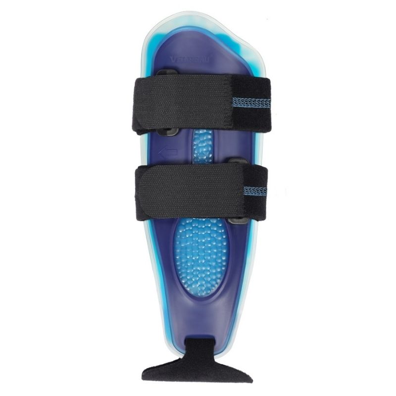 Adjustable Ankle Support Brace for Comfort and Stability