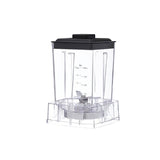 3 HP / 2200W Blender BPA Free 68oz Container Variable Speed Or Preset Settings 8 Blade Stainless Steel