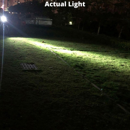 5200mah Waterproof Bicycle Light With 6 LEDs USB Chargeable 2000LM 7500K With 5 Light Modes