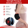 Infrared LED Red Light Therapy Belt 850nm+660nm Light Wave Muscle Recovery Pain Relief