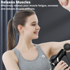 Massage Gun 32 Levels Deep Tissue Percussion Gun for Muscle Massage and Pain Relief