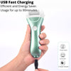 Rechargeable Skin Callus Remover USB Electric Foot File for Heel Grinding Pedicure Tool Professional Foot Care Tool Dead Hard Skin