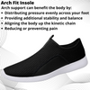 Mens Walking Shoes Lightweight Comfortable Breathable Soft Non-slip For Walking Running Outdoor Activities