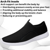 Load image into Gallery viewer, Mens Walking Shoes Lightweight Comfortable Breathable Soft Non-slip For Walking Running Outdoor Activities