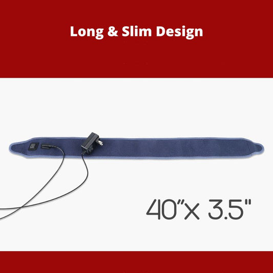 Multi-Purpose Electric Heating Wrap for Comfort & Warmth
