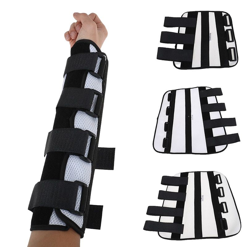Breathable Elbow Support Brace Fits Left and Right Arms