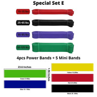 Rubber Resistance Bands