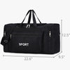 Large Gym Bag Sports Bag Waterproof Use For Gym Travel Bag Unisex-Fitness Accessories-Fit Sports 