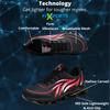 Men's Running Shoes Non-Slip Lightweight Athletic Shoes