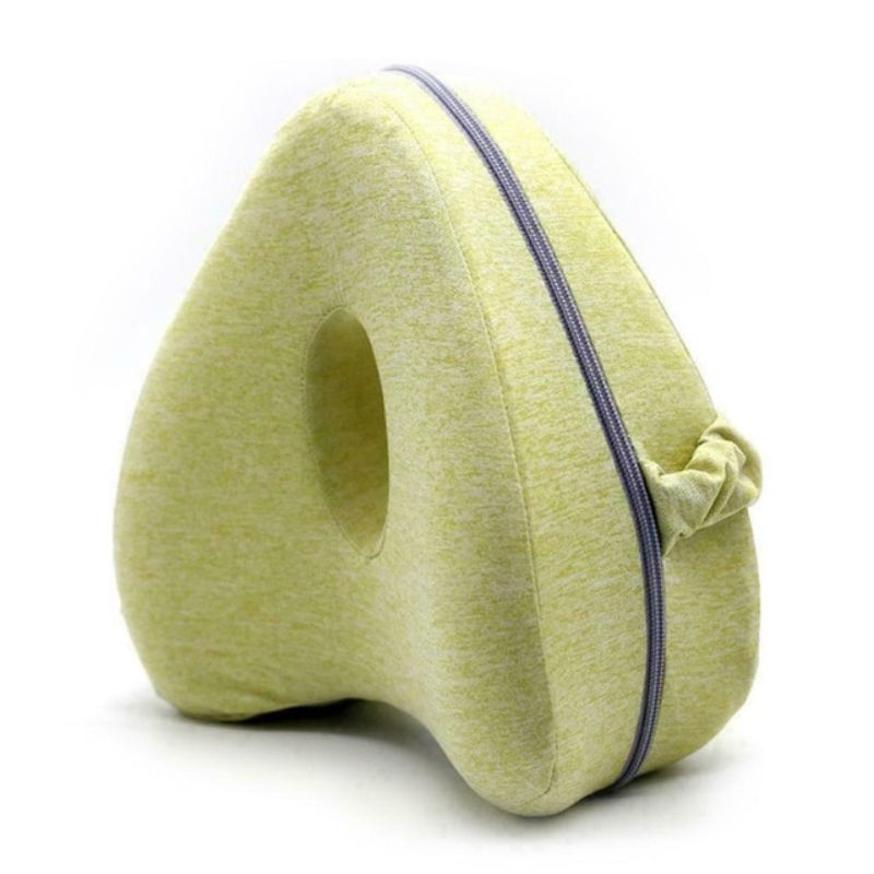 Orthopedic Heart Shaped Memory Foam Pillow