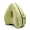 Orthopedic Heart Shaped Memory Foam Pillow With Removeable Cover