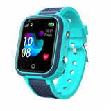 4G Kids Smart Watch with GPS Tracker & Video Call | Waterproof SOS Phone Watch for Kids