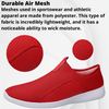 Mens Walking Shoes Lightweight Comfortable Breathable Soft Non-slip For Walking Running Outdoor Activities