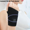 Adjustable Electric Heating Wrist Brace With Hot Compress