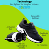 Women's Walking Shoes Air Cushion Women's Running Shoes Ultra Lightweight Athletic Sneakers