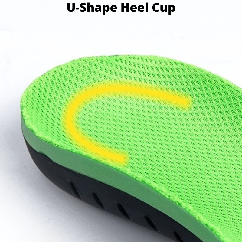 Orthopedic Shoe Insoles – Arch Support & Pain Relief Inserts